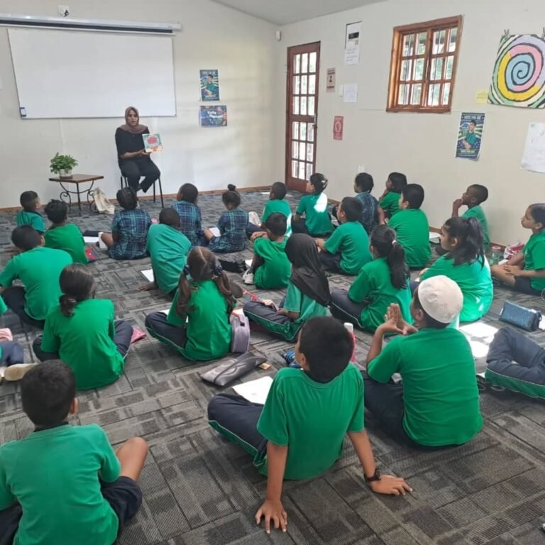 Instagram post from wonderacademy.co.za. This post is in position 3.