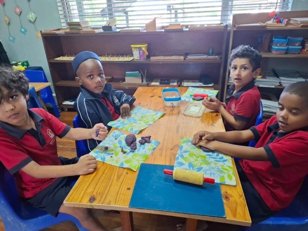 Instagram post from wonderacademy.co.za. This post is in position 2.