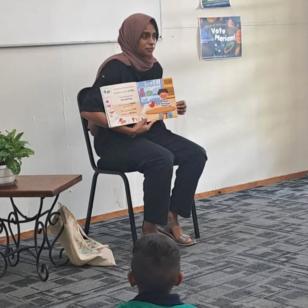 Instagram post from wonderacademy.co.za. This post is in position 1.