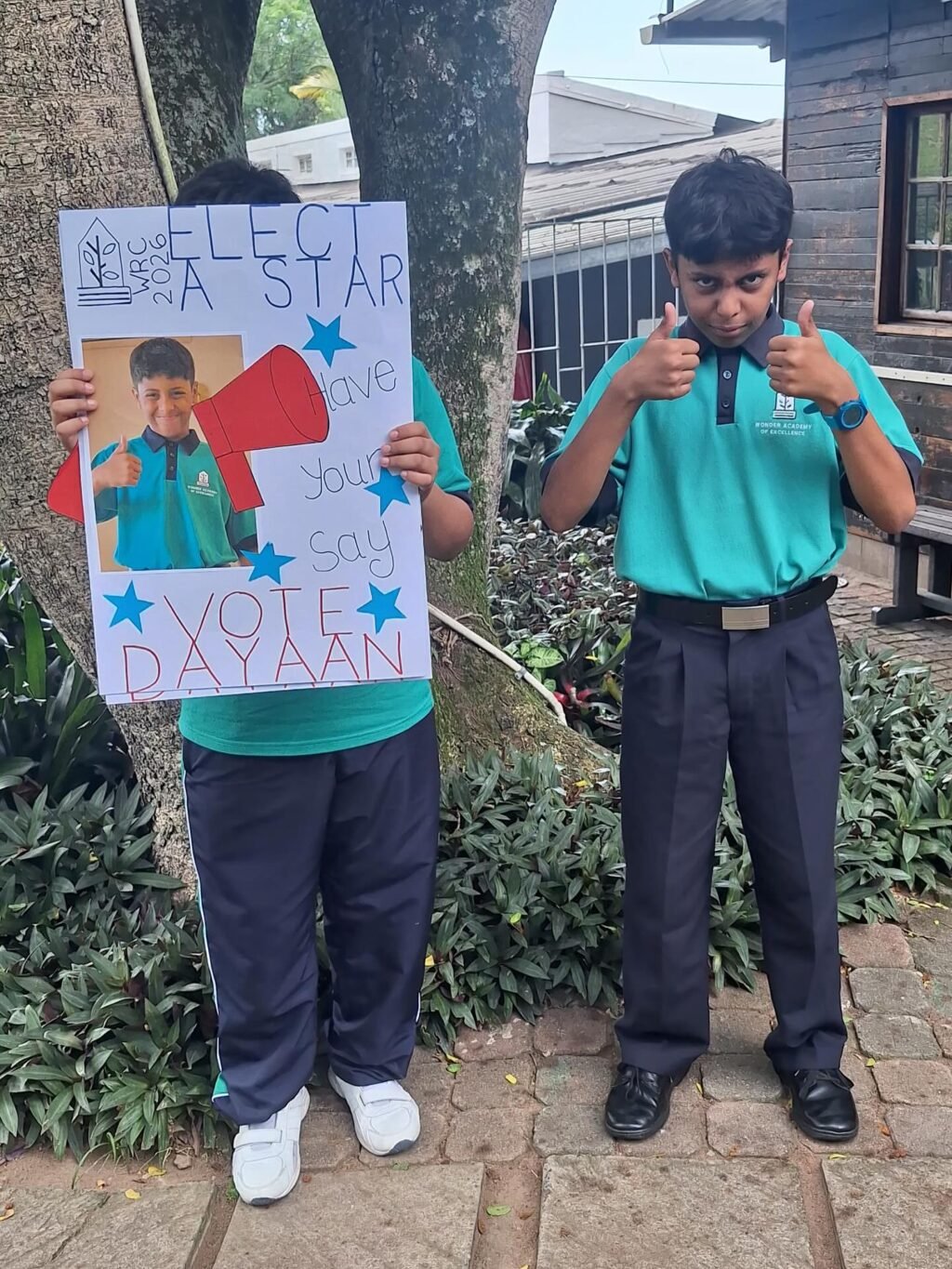 Instagram post from wonderacademy.co.za. This post is in position 8.