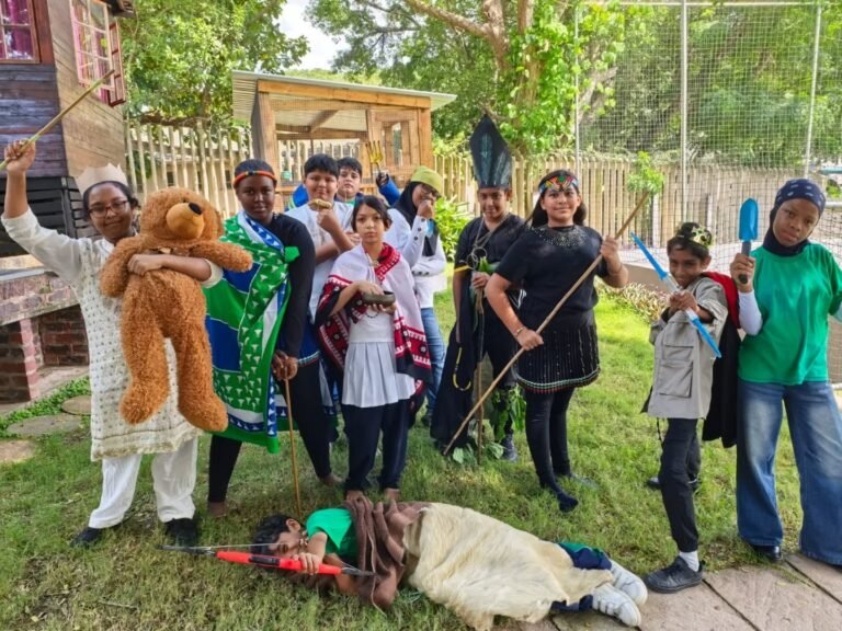 Instagram post from wonderacademy.co.za. This post is in position 2.