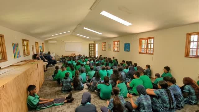 Instagram post from wonderacademy.co.za. This post is in position 4.